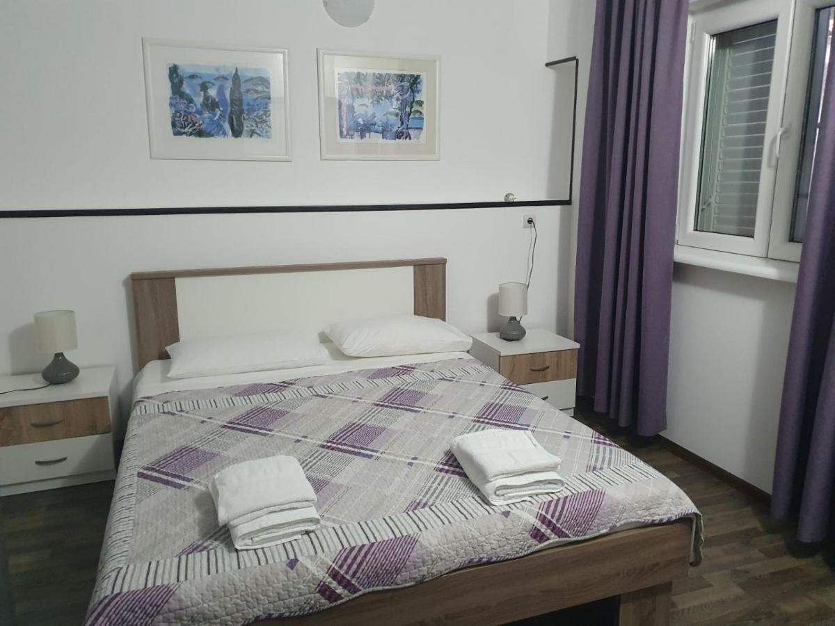 Apartmán Artemida Medulin Exteriér fotografie