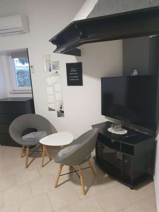 Apartmán Artemida Medulin Exteriér fotografie